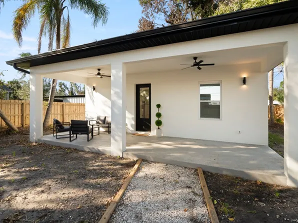 Beautiful New constriction Near Madera Beach, 6721 48th Ave N, Saint Petersburg, FL 33709