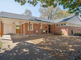 4821 Dee Rd, Memphis, TN 38117