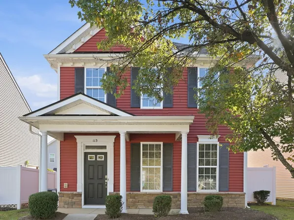 113 Shad Boat Ln, Clayton, NC 27520