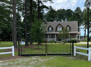 305 Forest Grove Rd, Estill, SC 29918