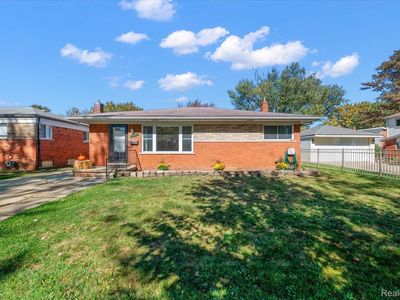 1687 Fontaine Ave, Madison Heights, MI, 48071