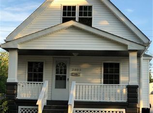 3805 Schiller Ave, Cleveland, OH 44109