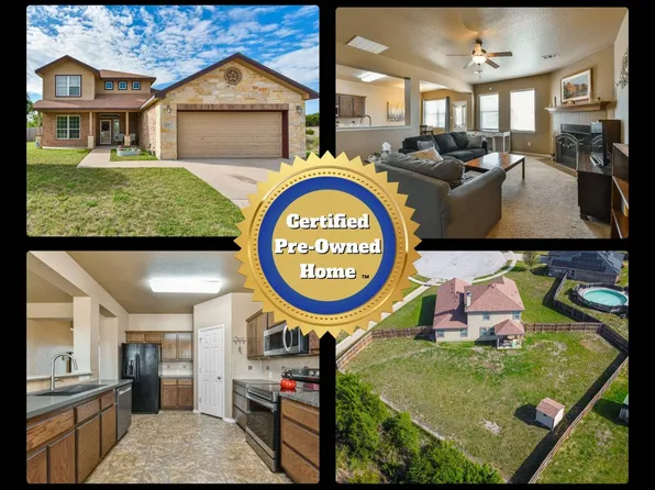 404 Rainbow Ct, Copperas Cove, TX 76522