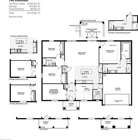 1st image of 4480/4482 Golfview Blvd