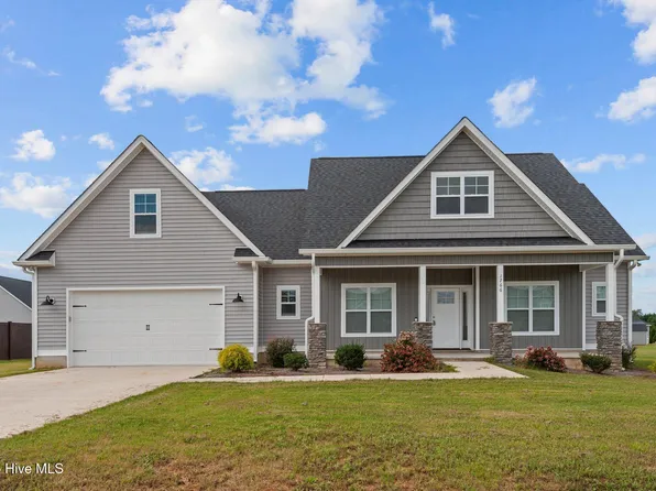 1766 Bedfordshire Road, Nashville, NC 27856