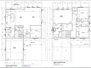 Model A2 Plan, Oronoque Hills, Stratford, CT 06614