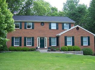 1043 Hickory Ridge Dr, Loveland, OH 45140