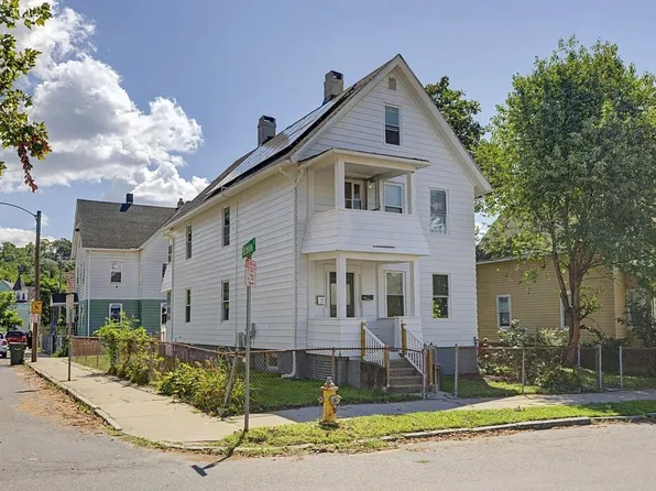 81 Adams St, Springfield, MA 01105