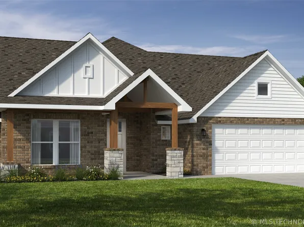 2811 E Liberty Pl, Broken Arrow, OK 74014