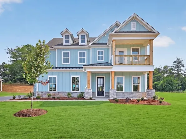 Stratton Plan, Braxton Ridge