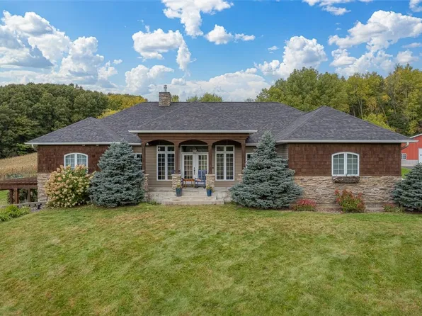 5856 Markgraff Road, Fall Creek, WI 54742