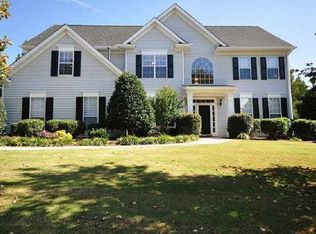 115 Saddle Ridge Way, Fayetteville, GA 30215