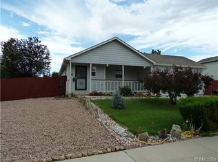 1121 Cherry Ct, Fort Lupton, CO 80621