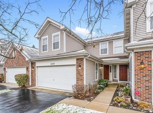 2134 Peach Tree Ln, Algonquin, IL 60102