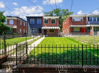 1621 Fort Dupont St SE, Washington, DC 20020