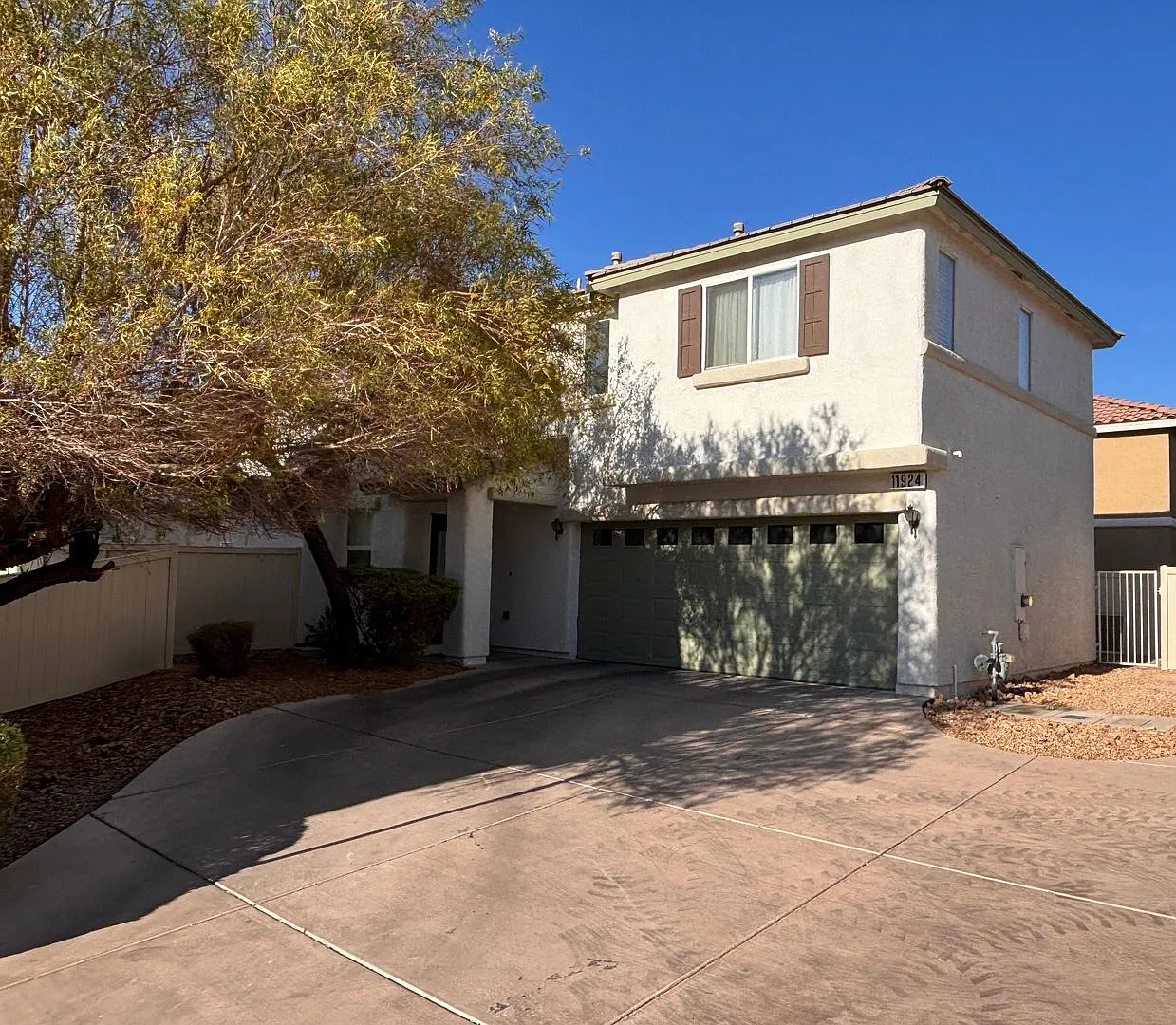 Beautifully maintained two-story, three-bedroom, two-and-a-half-bath single-family home — Photo 1
