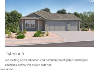 8848 E Canyon Walnut Way, Vail, AZ 85641