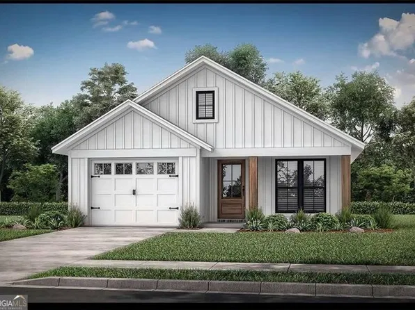 158 Irwin St Lot 3, Cedartown, GA 30125