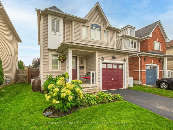 1581 Sarasota Cres, Oshawa, ON L1G 8G1