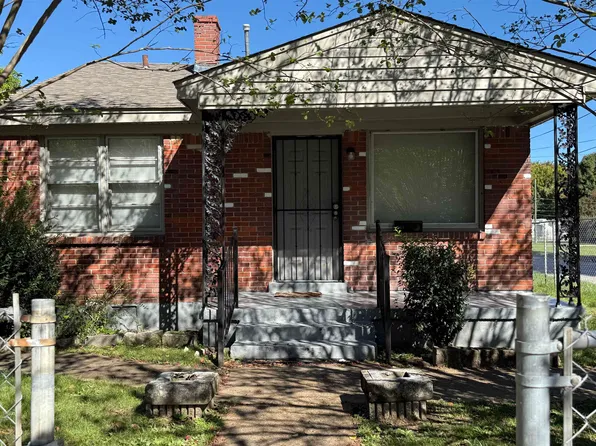 346 Modder Ave, Memphis, TN 38109