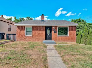 1332 Morningside St SE, Roanoke, VA 24013