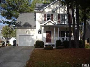 105 Rustic Pine Ct, Apex, NC 27502