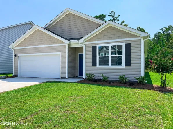 4039 Morning Light Drive SE Lot 211, Bolivia, NC 28422