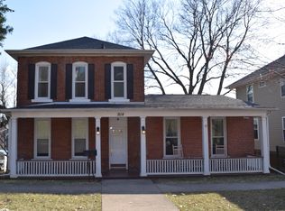 914 Avenue C, Fort Madison, IA 52627