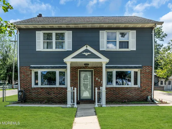 857 Stapleton Avenue, Brick, NJ 08723