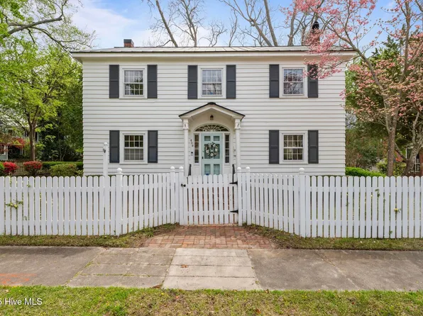 609 New Street, New Bern, NC 28560