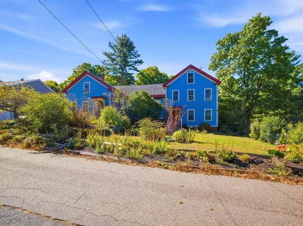 43 Mechanic St, Warren, MA 01083