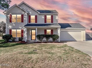 112 Black Bear Way, South Mills, NC 27976