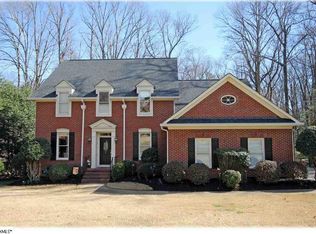 523 Spaulding Farm Rd, Greenville, SC 29615