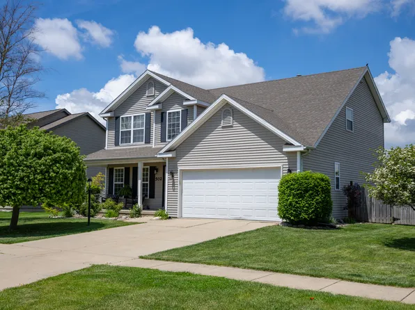502 Deerpath St, Tolono, IL 61880