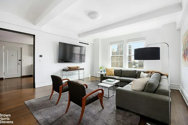 Living room, photo 3