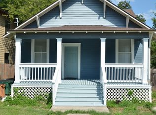1413 Chestnut Ave, Austin, TX 78702