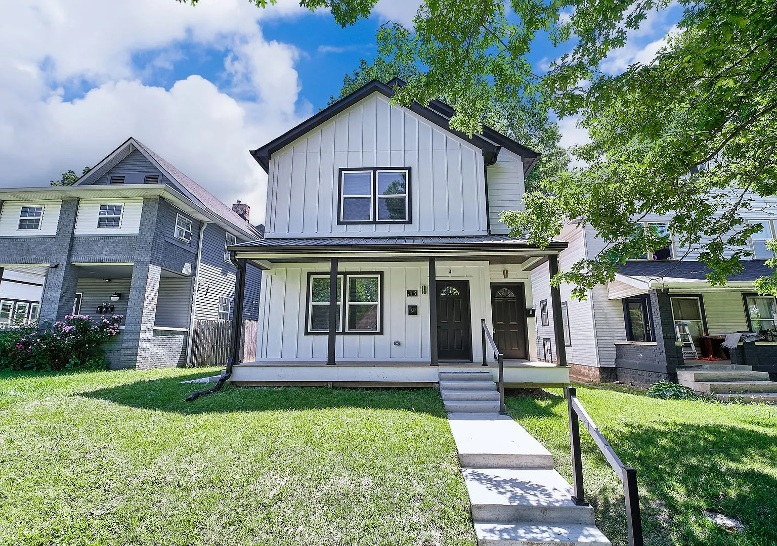 3BD/2BA brand new condo in Irvington! — Photo 1