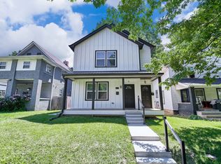 415 N Dequincy St, Indianapolis, IN 46201