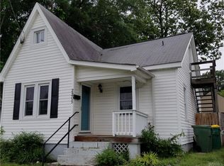 2205 Lynchburg St, Hopewell, VA 23860