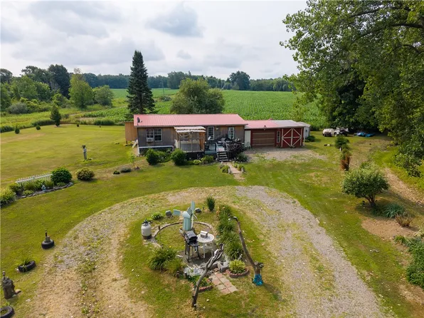 3430 Redmond Rd W, Nunda, NY 14517