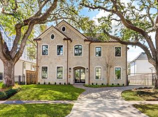 3749 Olympia Dr, Houston, TX 77019