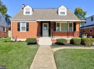 202 Brightside Ave, Pikesville, MD 21208