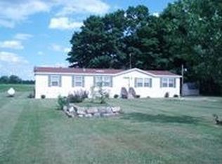 1129 Marshall Rd, Tekonsha, MI 49092