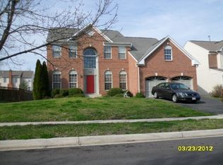 17118 Russet Dr, Bowie, MD 20716