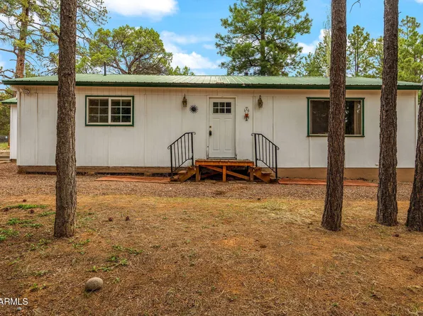 2124 INDIAN Trail, Overgaard, AZ 85933