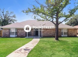 7105 Sparrow Point, Fort Worth, TX 76133