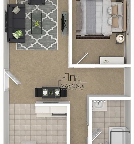City Walk Apartments — Photo 8