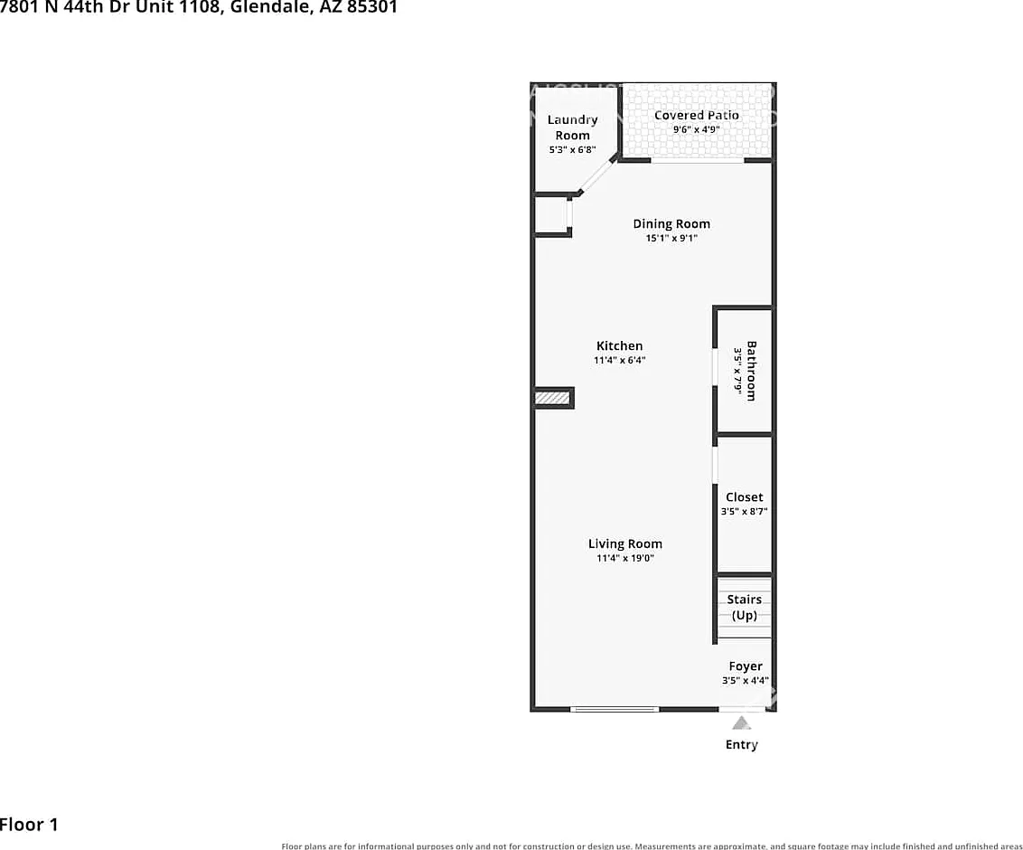 7801 N 44th Dr Unit 1108 Glendale, AZ 85301 — Photo 2