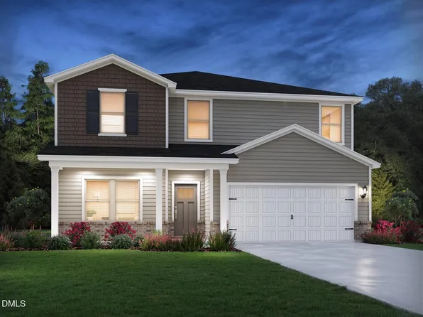 134 Thistle Patch Pl, Angier, NC 27501