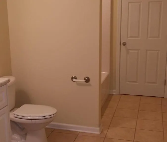 Upstairs Bathroom
